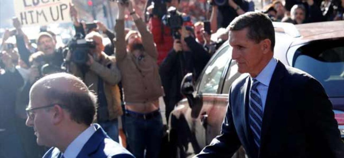 Russia probe: In Michael Flynn, Robert Mueller unearths more lies and a key witness