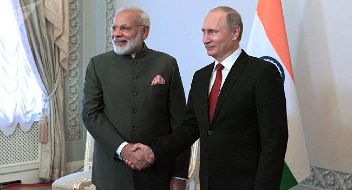 S-400 missile deal: India reasserts independent foreign policy