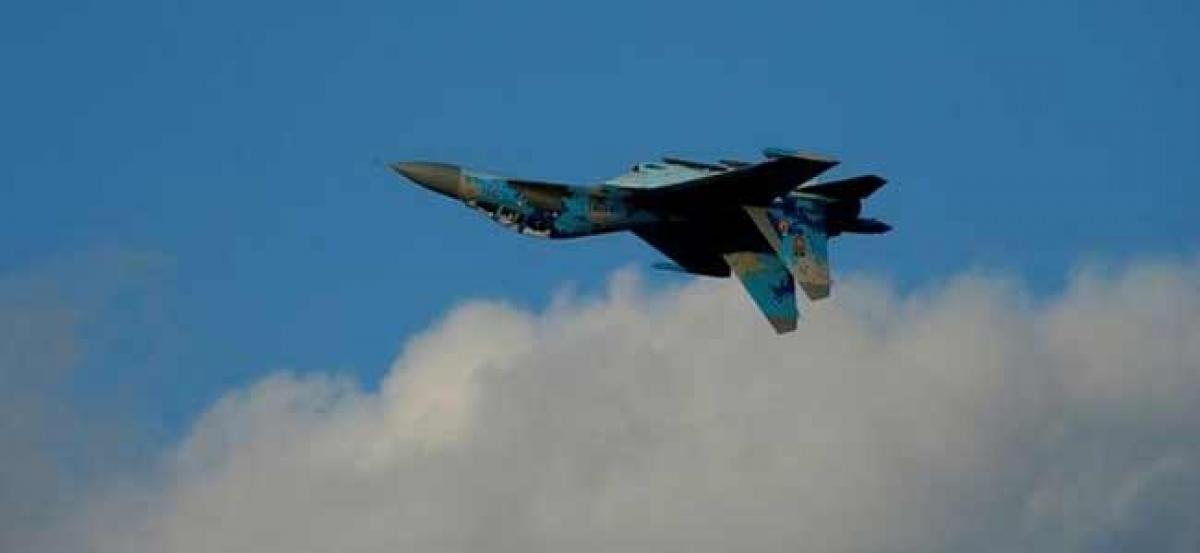 Russian airstrikes kill 21 civilians in Damascus