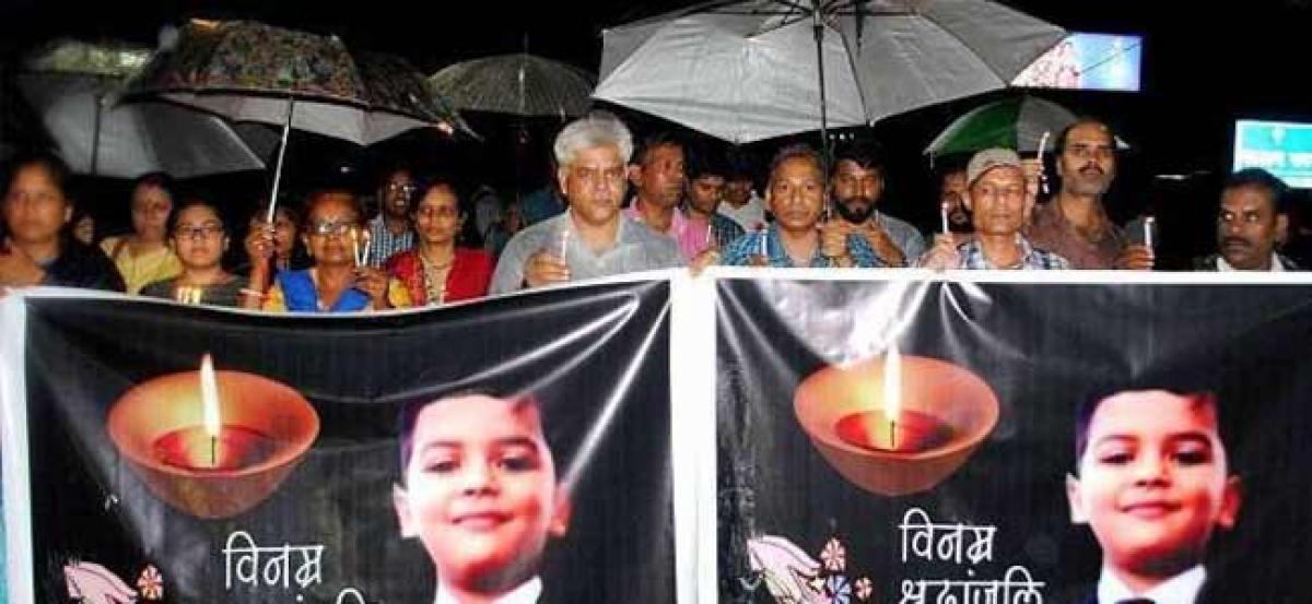 Ryan Murder Case: Court to pronounce order on bail application of minor accused on Monday