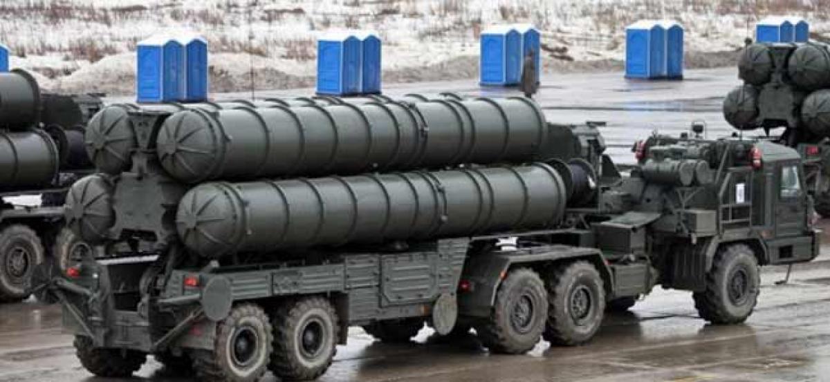 S-400 missile deal: India reasserts independent foreign policy