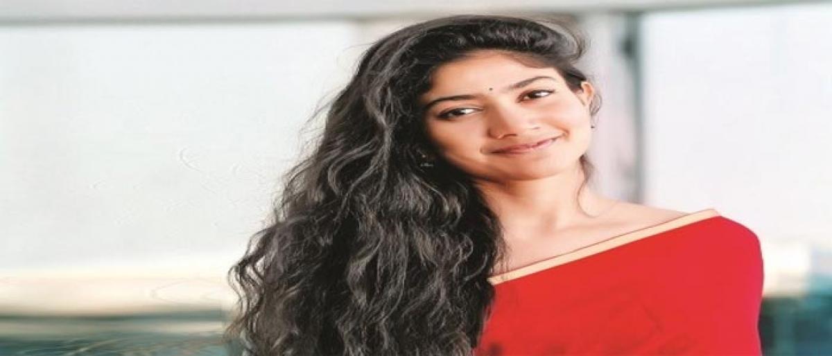 Sai Pallavi returns with a thriller