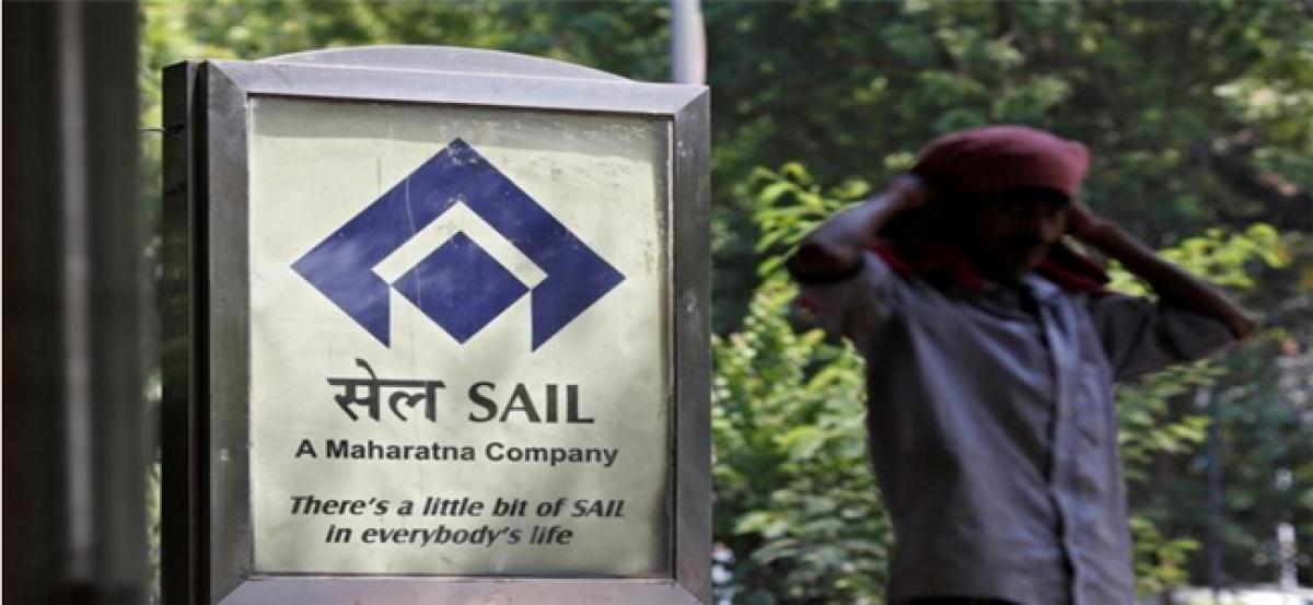 Steel ministry criticises SAIL as shortage hits railway upgrade