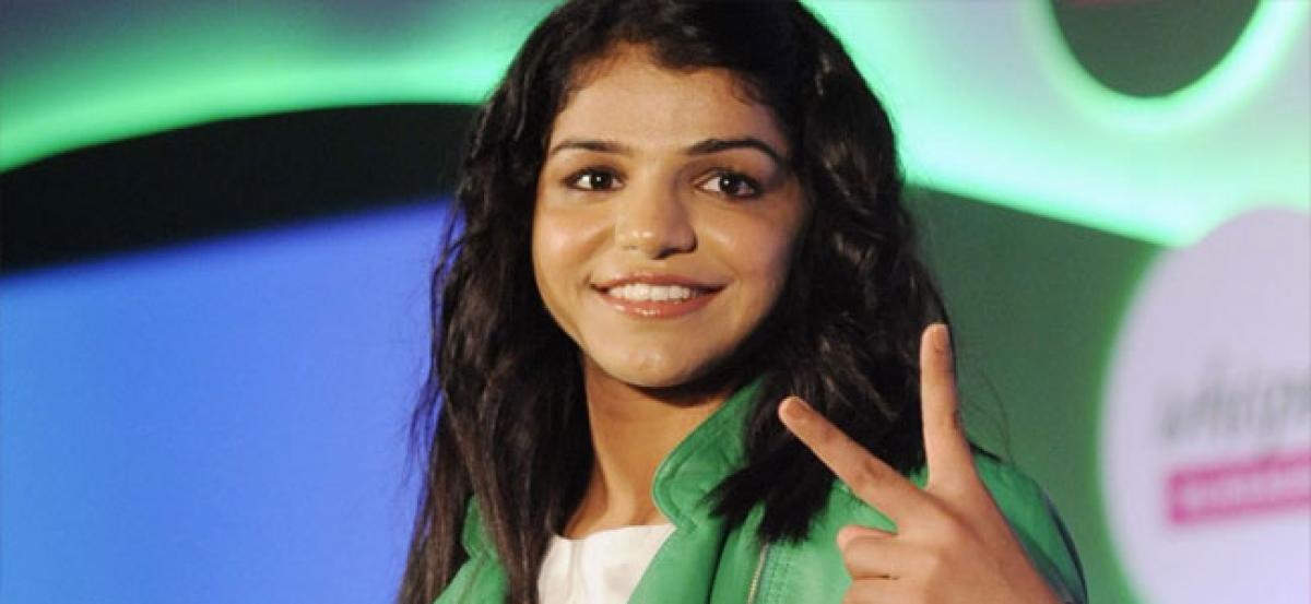 With improved defence, Sakshi confident of CWG gold