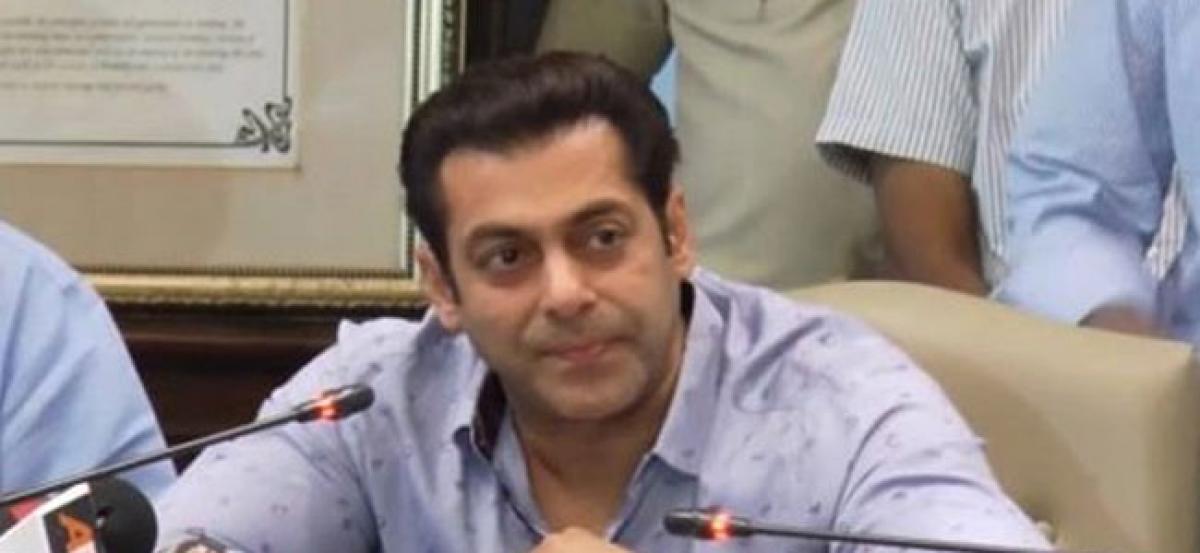 Blackbuck case: Salman files petition to visit abroad