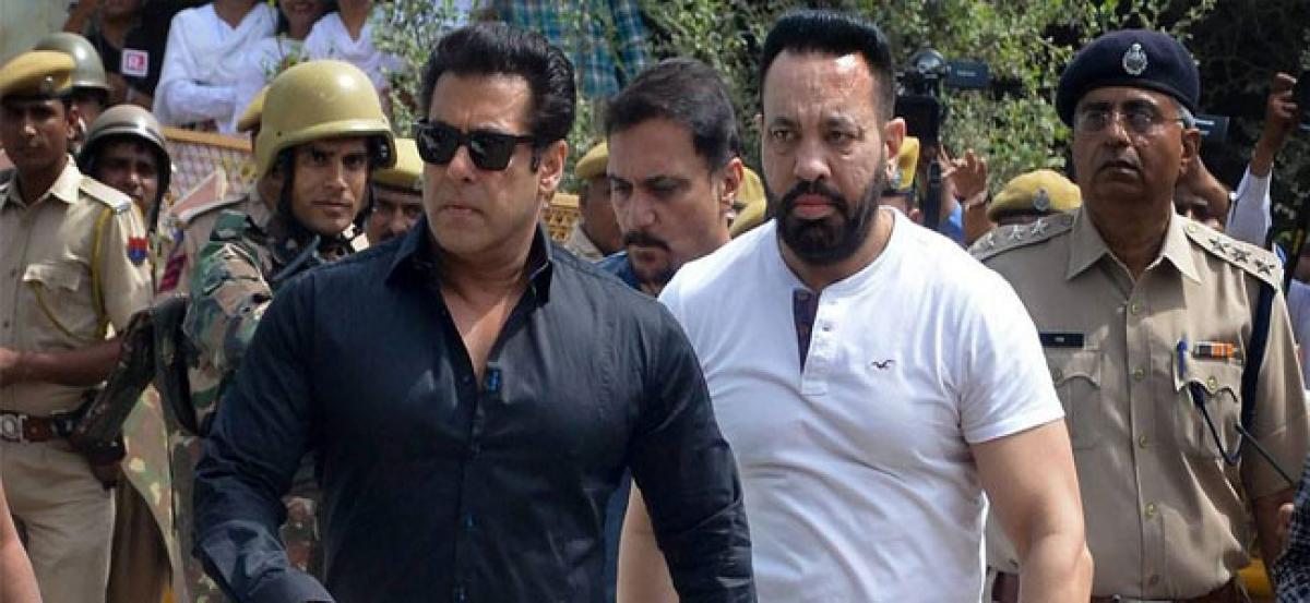 Decision on Salman Khans bail plea on Saturday