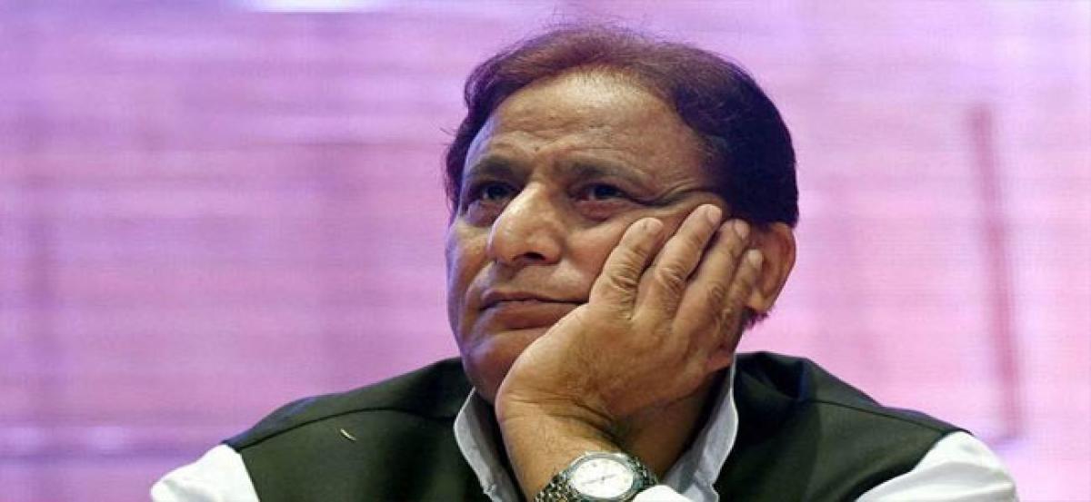 Court dismisses sedition case against Samajwadi Party leader Azam Khan