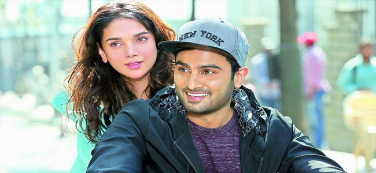 Sammohanam Trailer Review