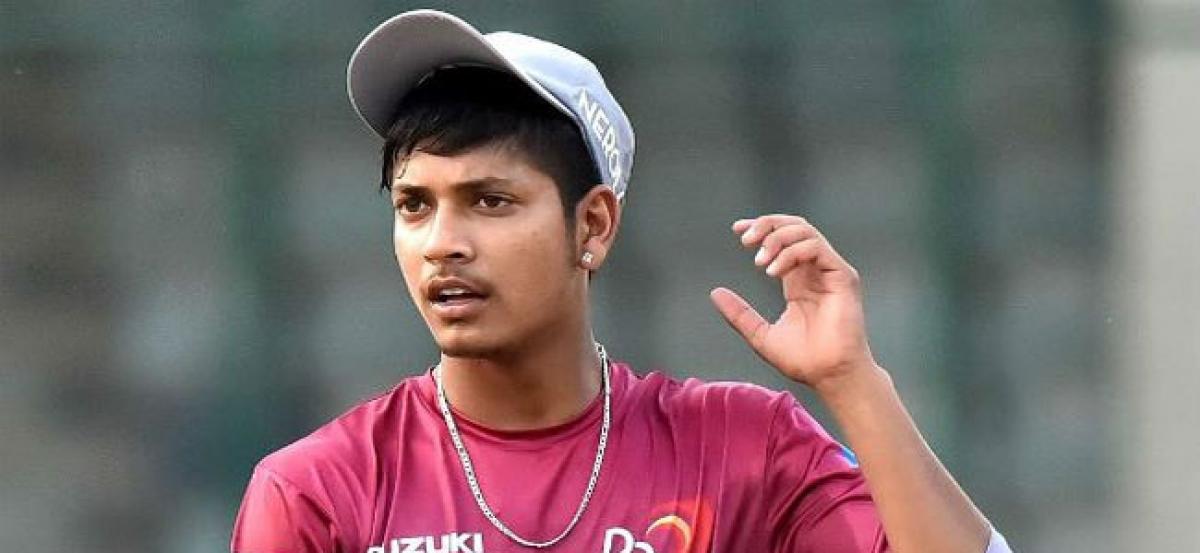 Nepal teen spinner Sandeep Lamichhane added to ICC World XI