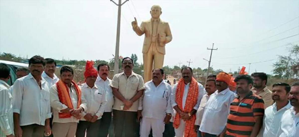 Sant Sevalal birth anniversary celebrated