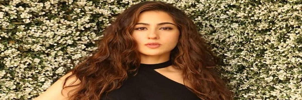 Sara Ali Khan is a professional