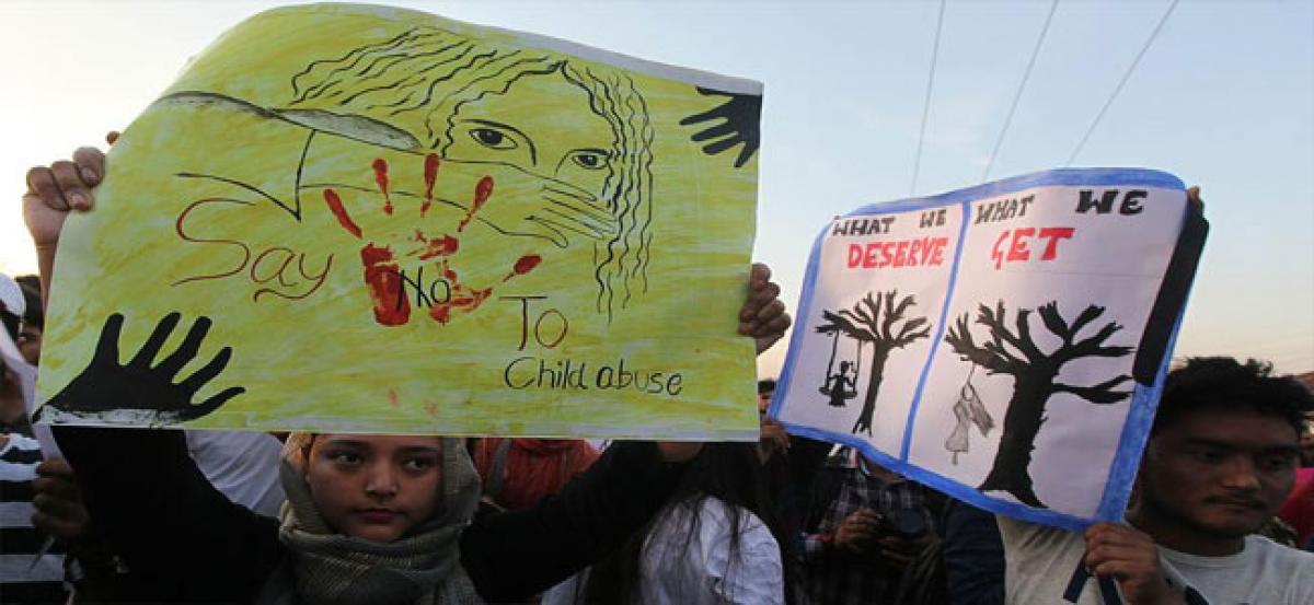 Karnataka man gets death penalty for rape and murder of 6-year-old girl