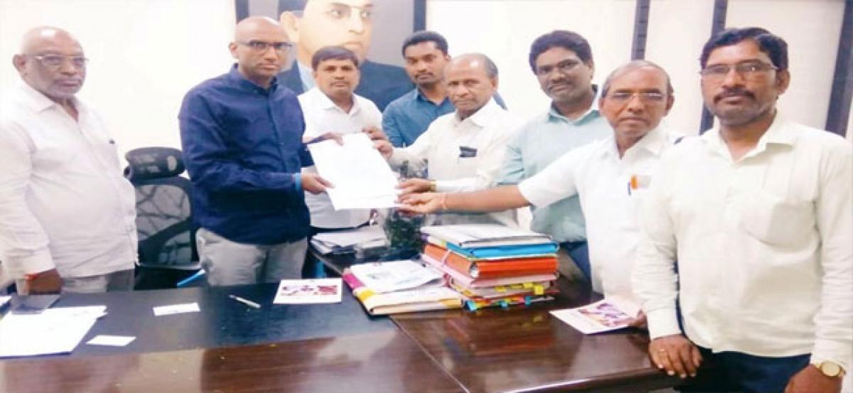 Hindi Prachar Sabha seeks recognition to courses in Gurukul institutions