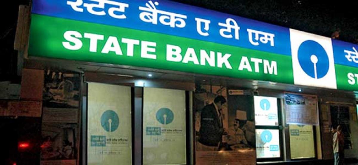 SBI ATM containing Rs 17.62 lakh uprooted and taken away in Jharkhands Chatra