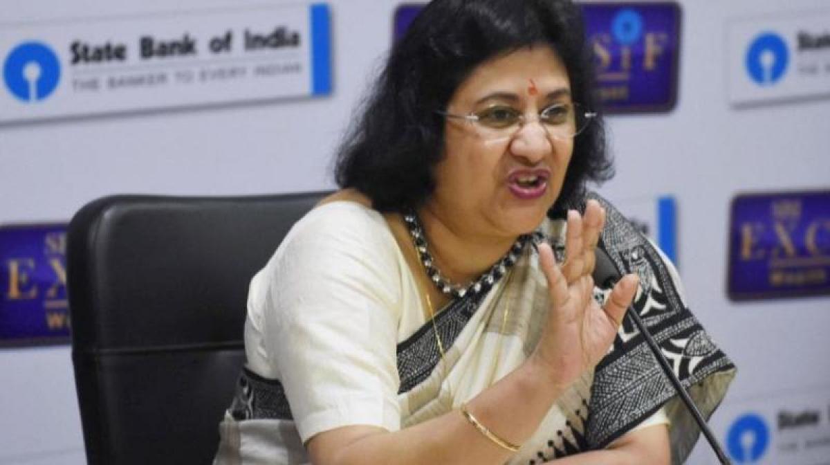 SBI Chief Says Mergers Can Reduce PSU Banks Need For Government Capital