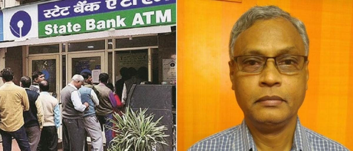 Cash flow problem is only temporary: SBI manager