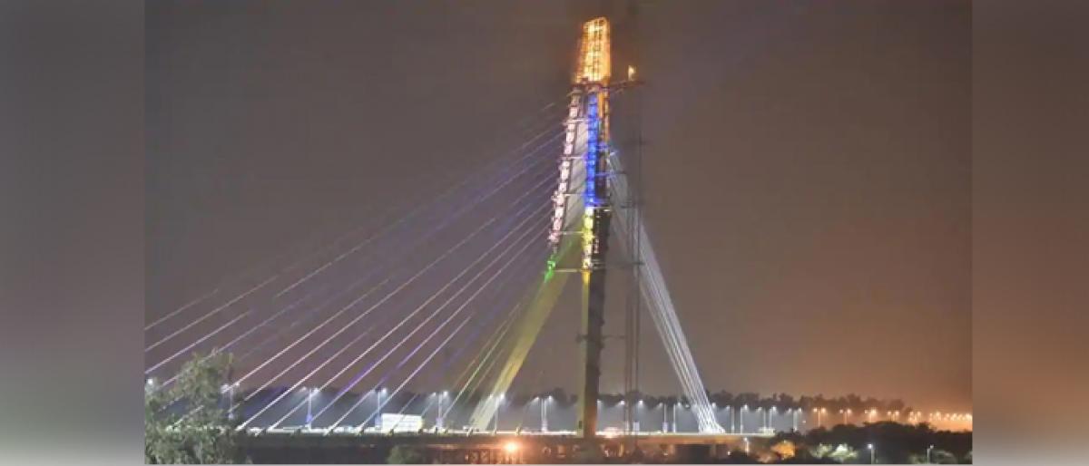 ‘Pre-planned conspiracy’ behind Signature bridge row