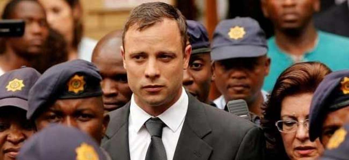 Oscar Pistorius murder sentence increased to 13 years by South Africas SCA