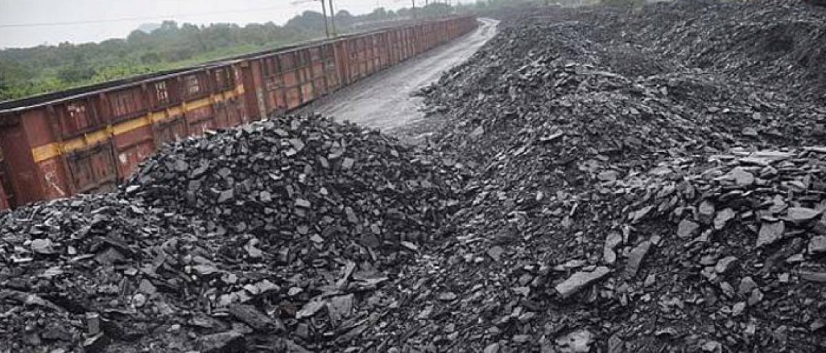 3 more coal wash plants soon in SCCL