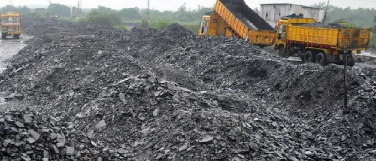 SCCL registers 14.88 % growth in coal output