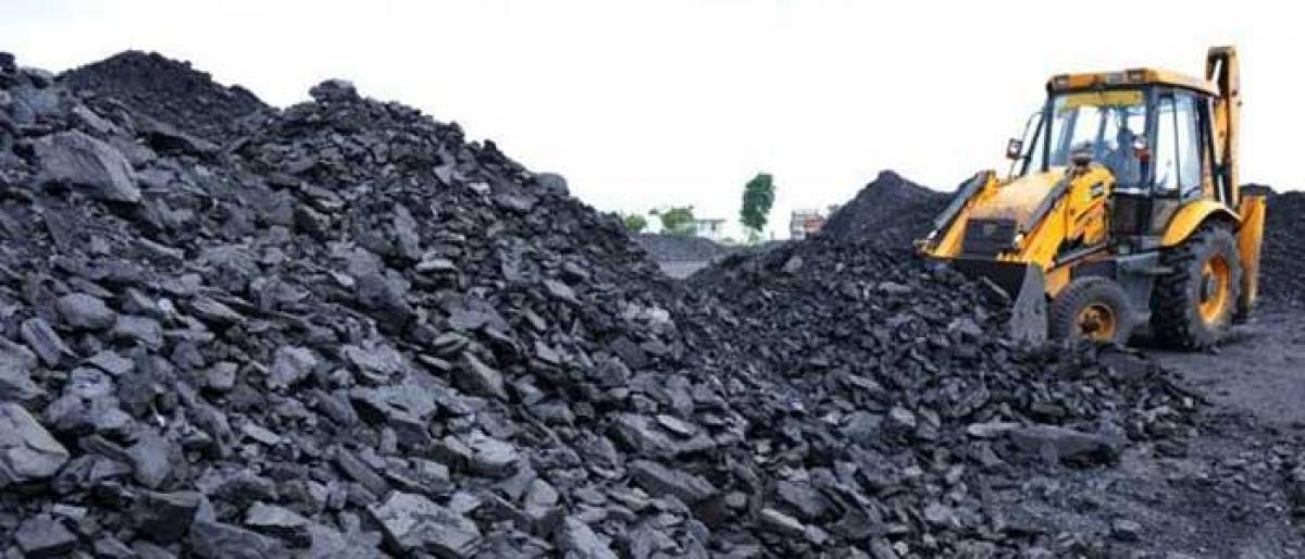 SCCL targets to produce 660 lakh tonnes of coal this fiscal