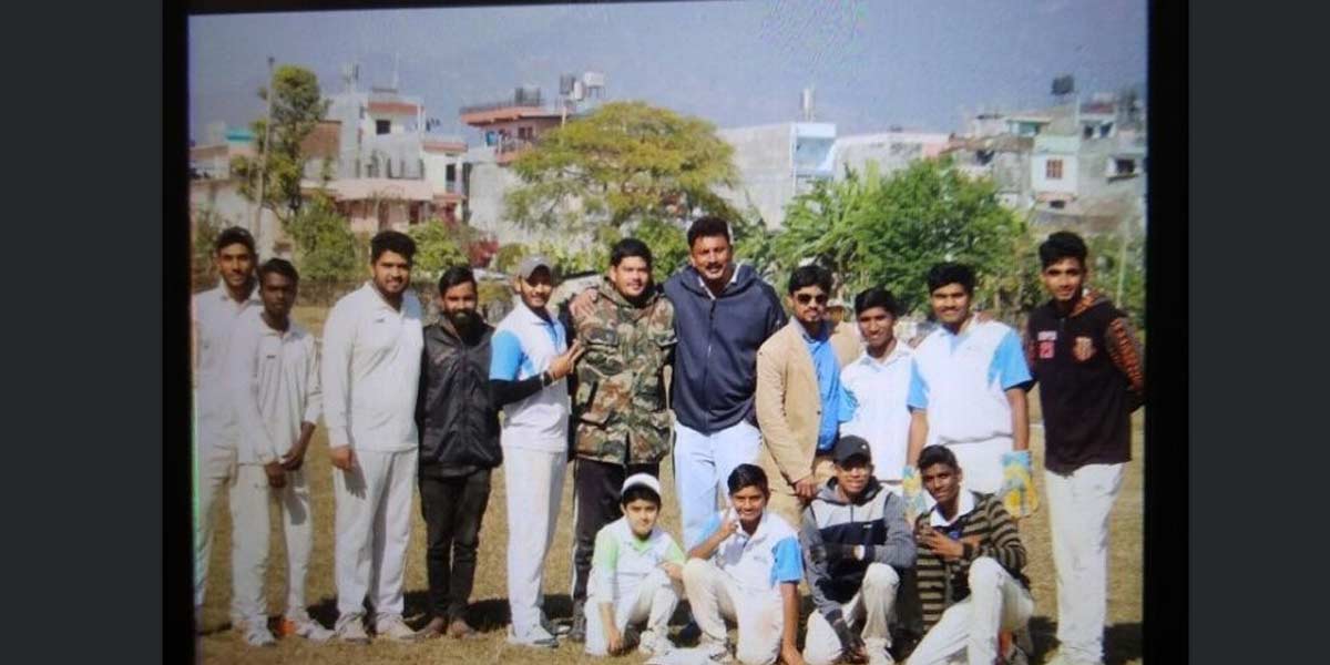 Sarojini Cricket Academy lifts Pokhra trophy