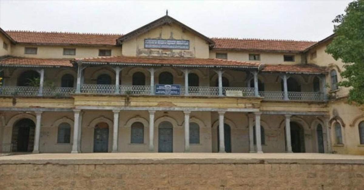 INTACH begins work to restore Bengalurus Fort High School