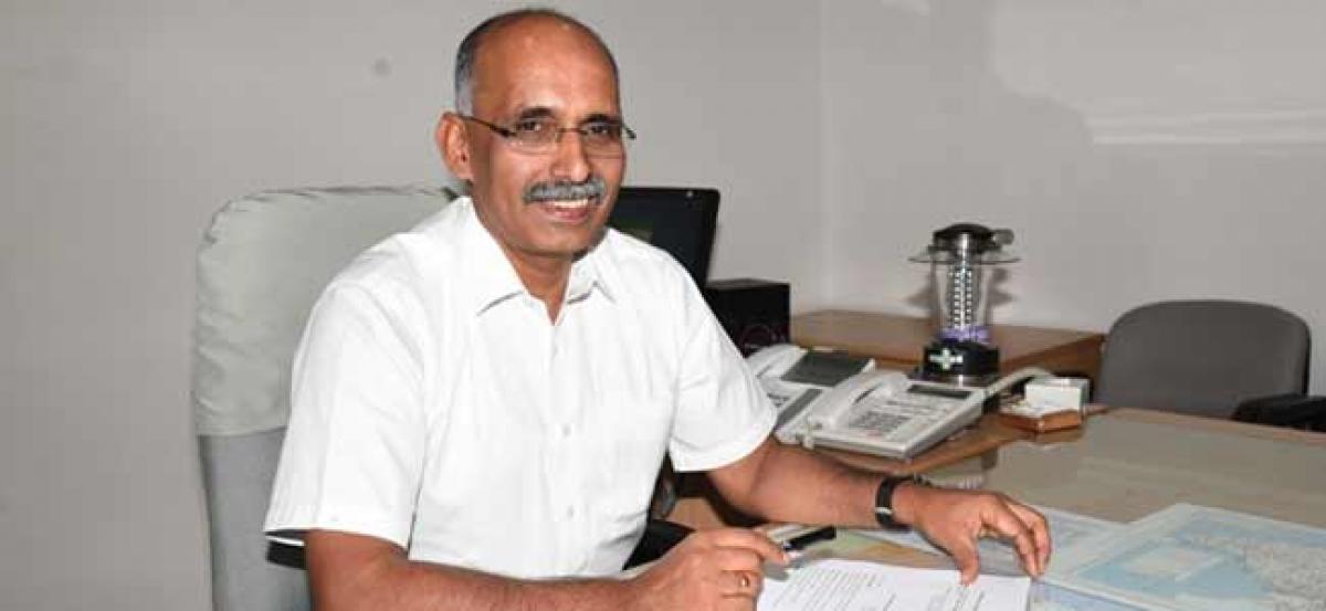 RTI has increased responsibilities of government employees: SCR AGM