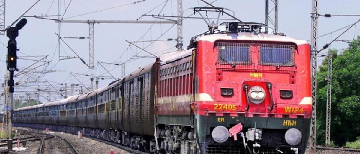 23 special trains to Vizag, Kakinada Port, Tirupati