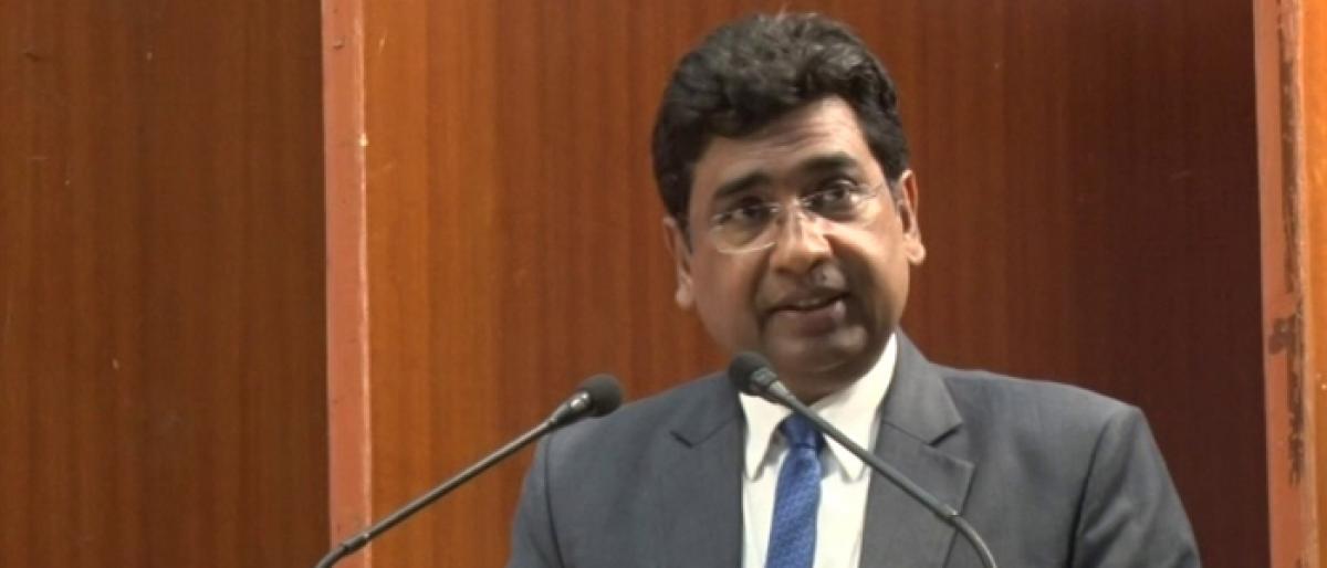 Retired employees integral part of SCR: GM Vinod Kumar Yadav