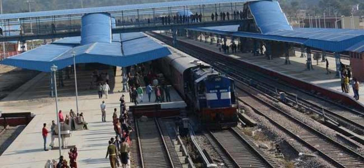 Four Railway Stations on SCR become “All Women Employees Stations”