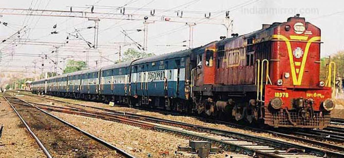 SCR to run four Special Trains during Chhath festival