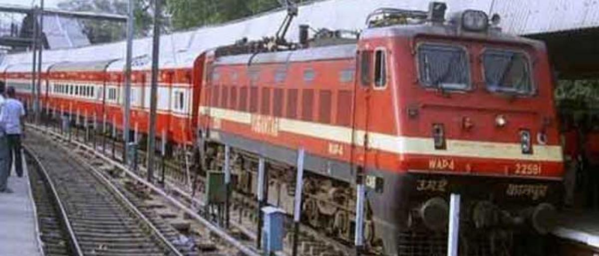 SCR to run Onam special trains