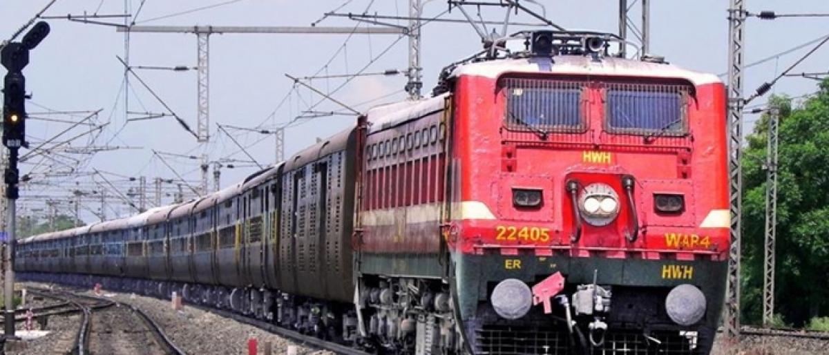 Special trains between  Sec’bad,Kakinada Town