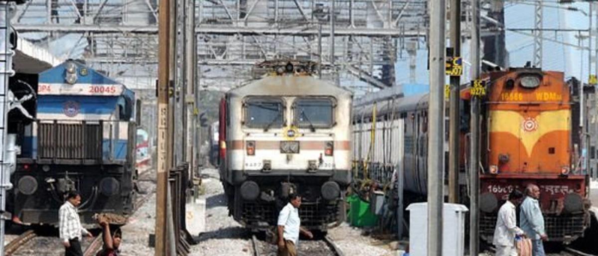 38 special trains from Vizag to Secunderabad, Tirupati, Kollam