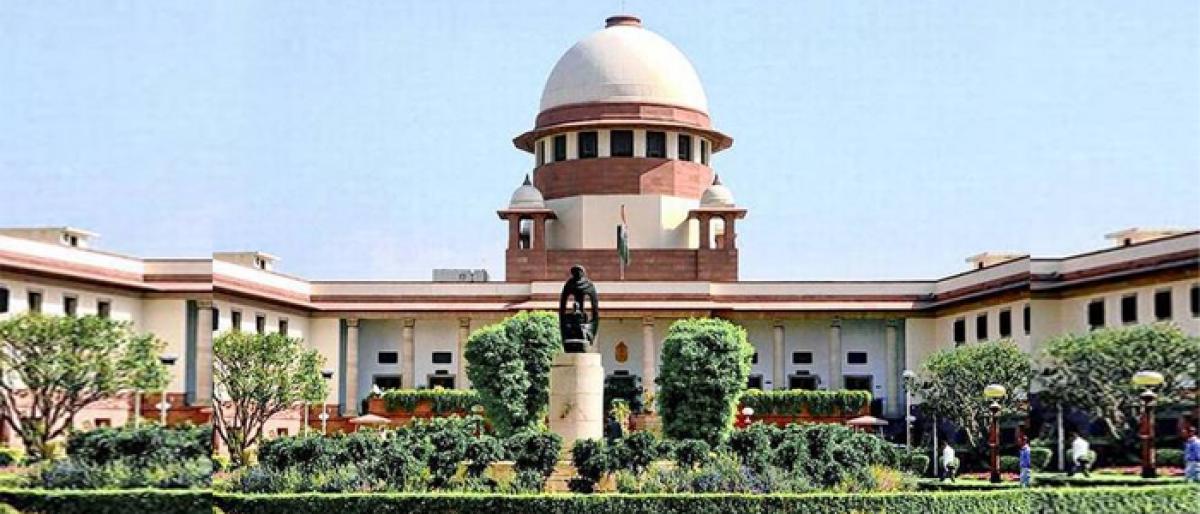 No way to enforce legal provisions on reporting of sex abuse cases: SC