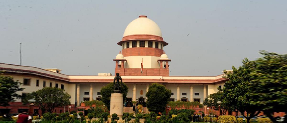 Authorities not proceeding with sealing drive, panel tells SC