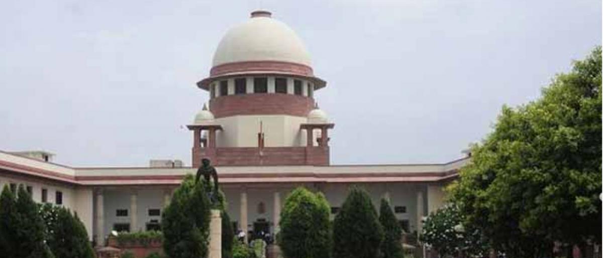 Supreme Court collegium recommends names of five lawyers for appointment as HC judges