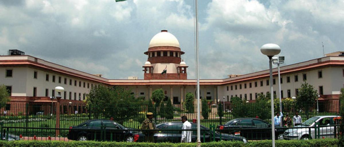 Study management of temples, SC tells Centre