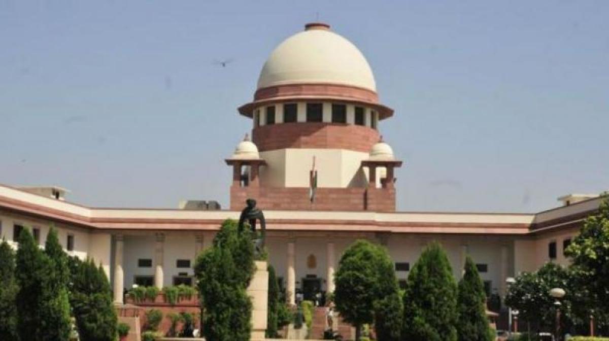 Will decide on early hearing in Babri Masjid dispute case: SC