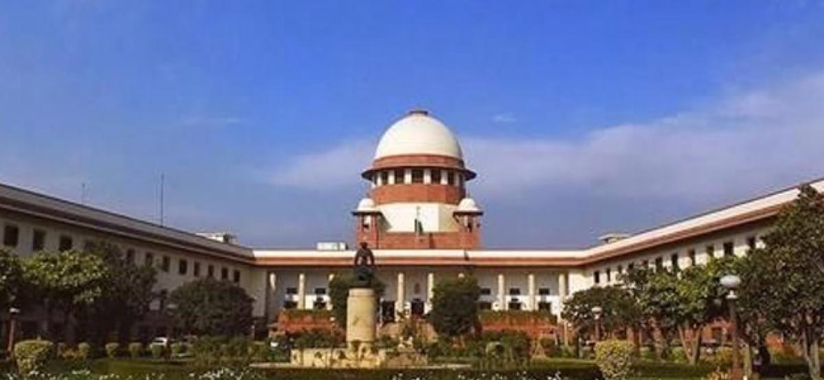 Heinous crime cases can’t be quashed: SC