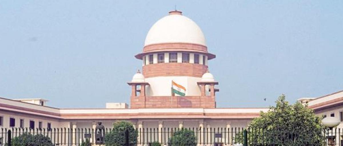 Supreme Court to hear PIL on funds meant for SC/ST students
