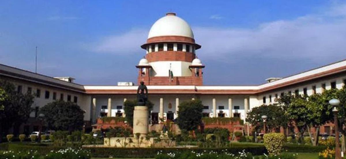 Process to appoint eminent jurist to select Lokpal underway: Centre tells Supreme Court