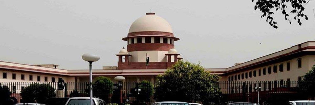 SC to hear Ram Janmabhoomi-Babri Masjid title dispute case tomorrow