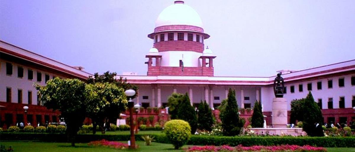 SC rejects Congress plea on electoral rolls in text mode