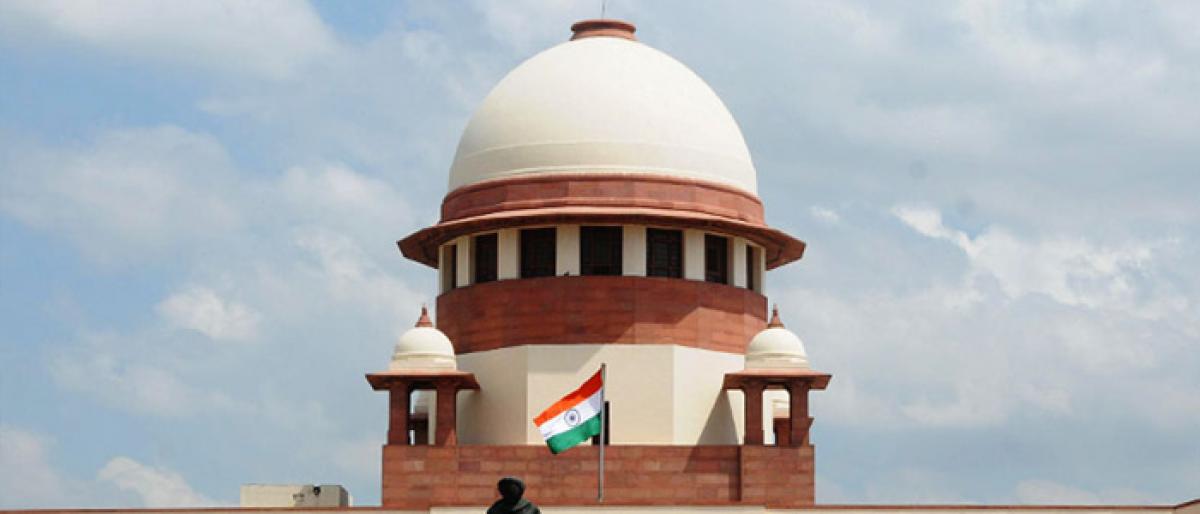 Rethink on Justice elevation, Govt asks SC collegium