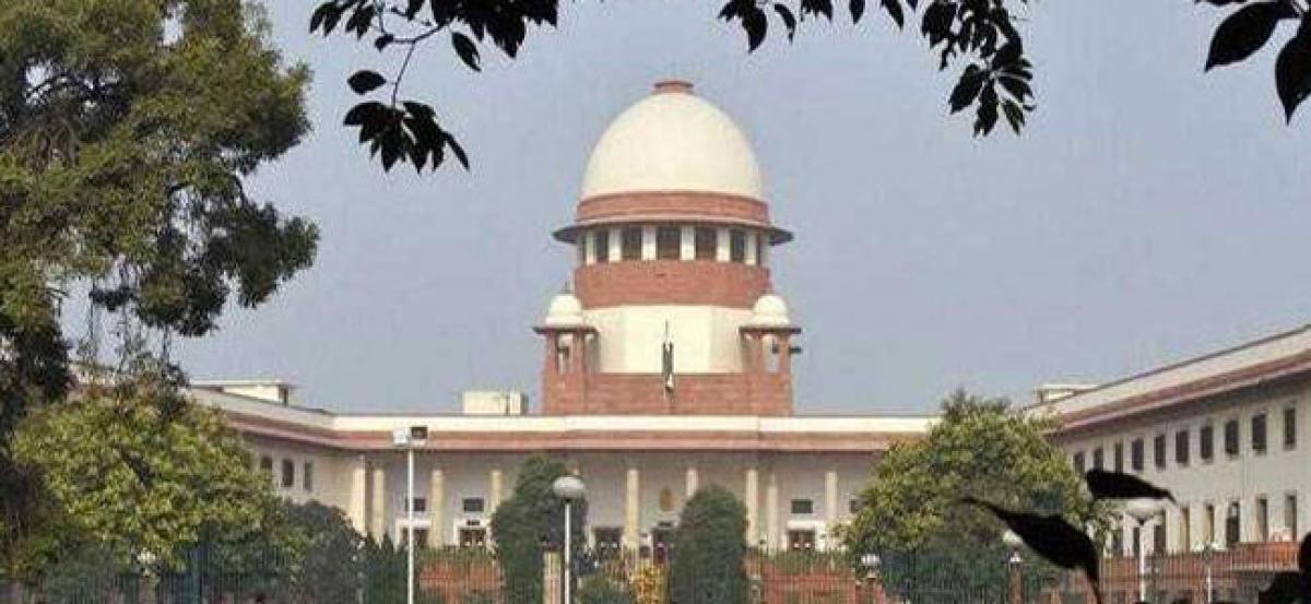 Supreme Court shocked at over 600 per cent overcrowding in jails