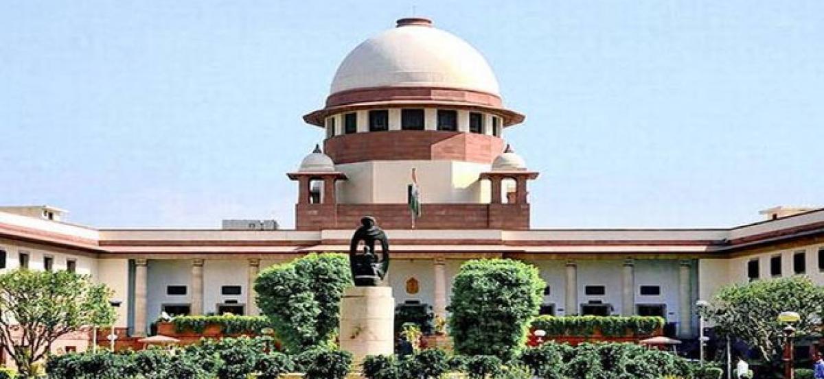 Supreme Court seeks reply of 10 states on rights violation of death row convicts