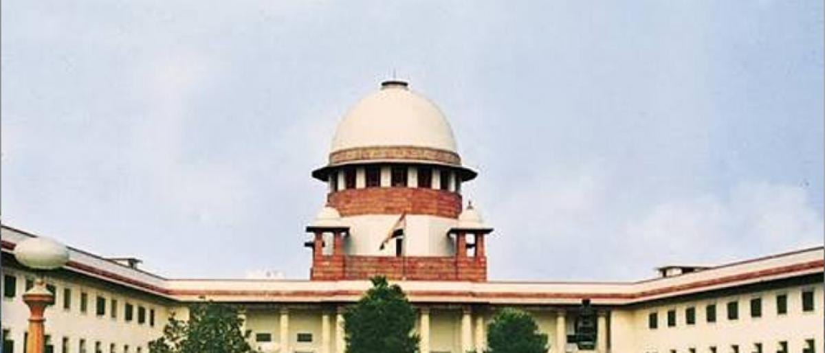 Apex Court to examine section 377