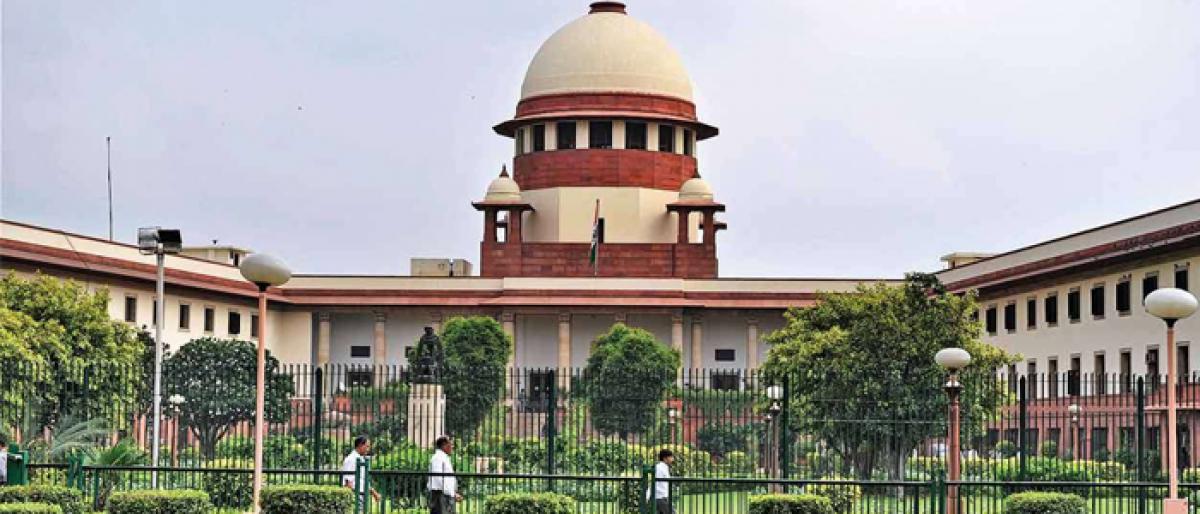 Emission standards and compliance : SC grants time to power generating units